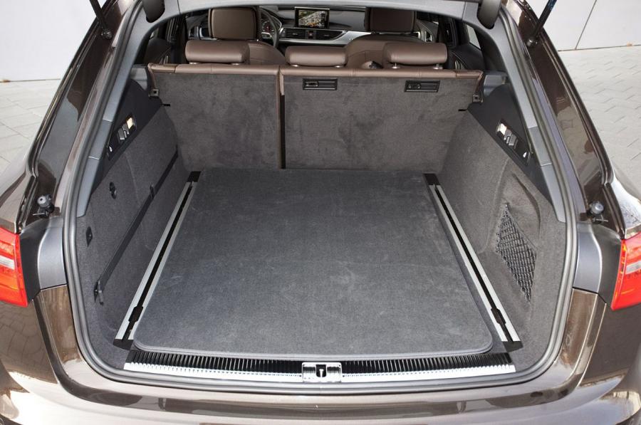 Багажник Audi A6 Allroad 3.0 TDI Quattro (4G, C7) 2012 года  (WW) (фото 69 из 99)